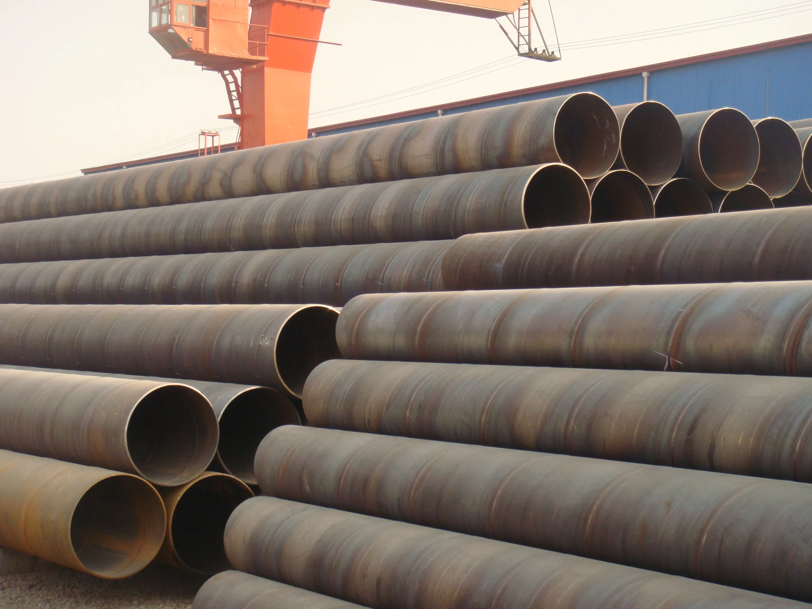 carbon steel pipe&tube